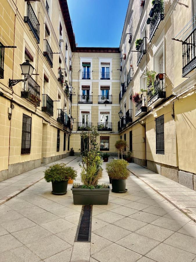 Casa Historica En El Centro Apartment Madrid Exterior photo